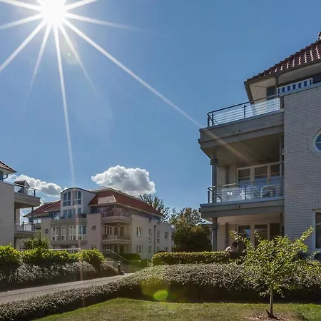 Apartman Duenenblick 44 *