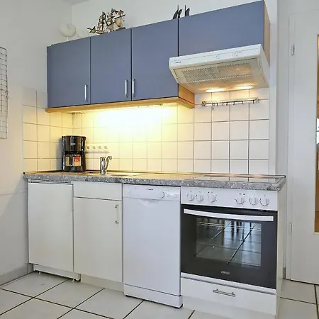 Apartman Duenenblick 44 Boltenhagen